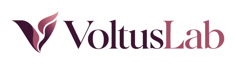 VoltusLab name artwork